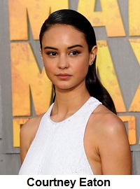 Courtney Eaton